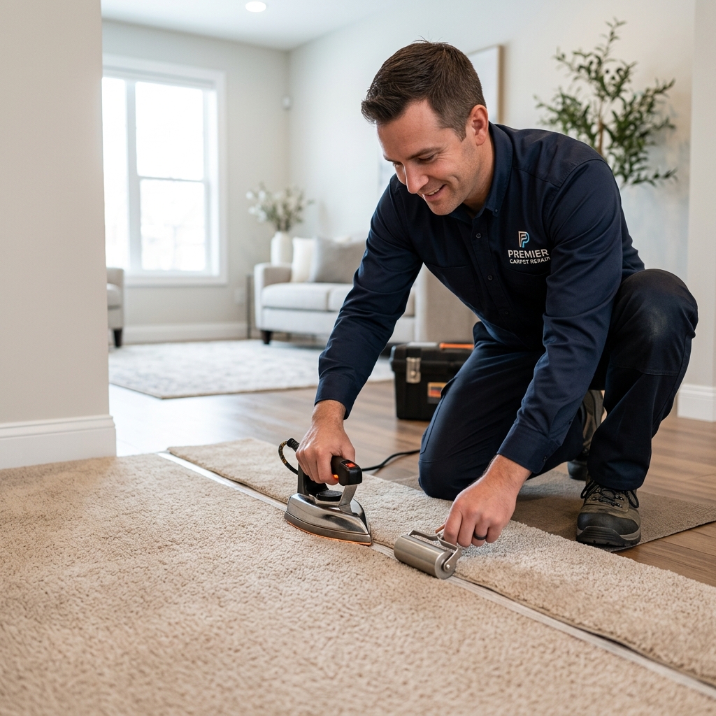 Professional Carpet Repair Point Arkwright