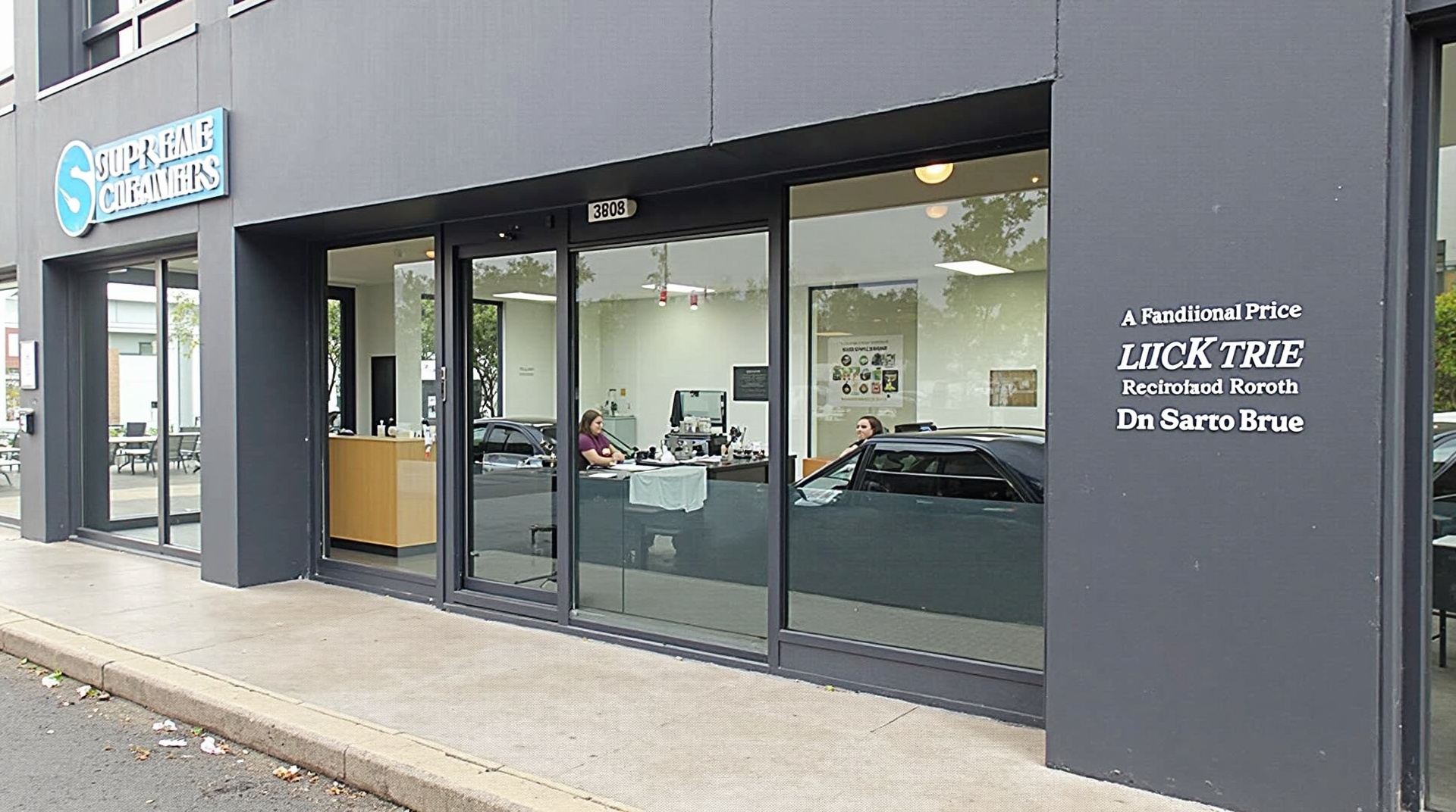 Fresho Carpet Cleaning Point Arkwright Contact Office