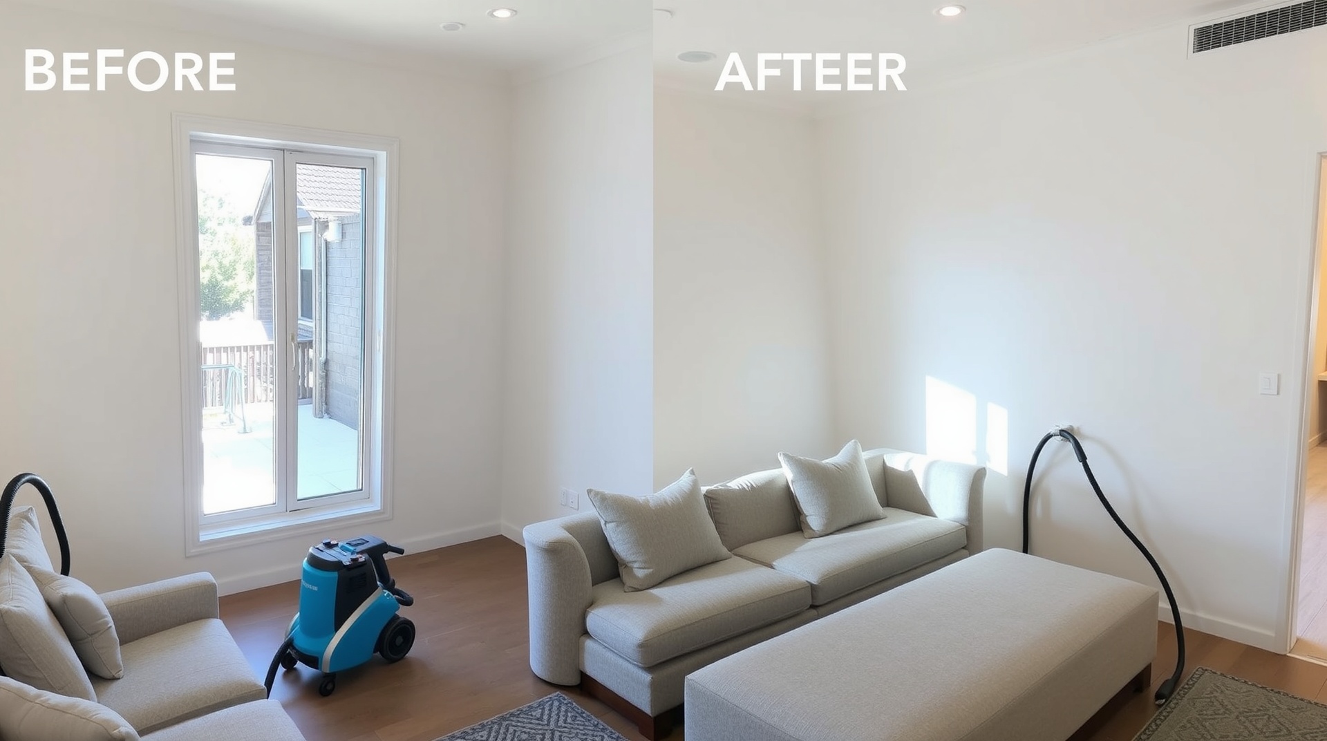 Professional Upholstery Cleaning Point Arkwright